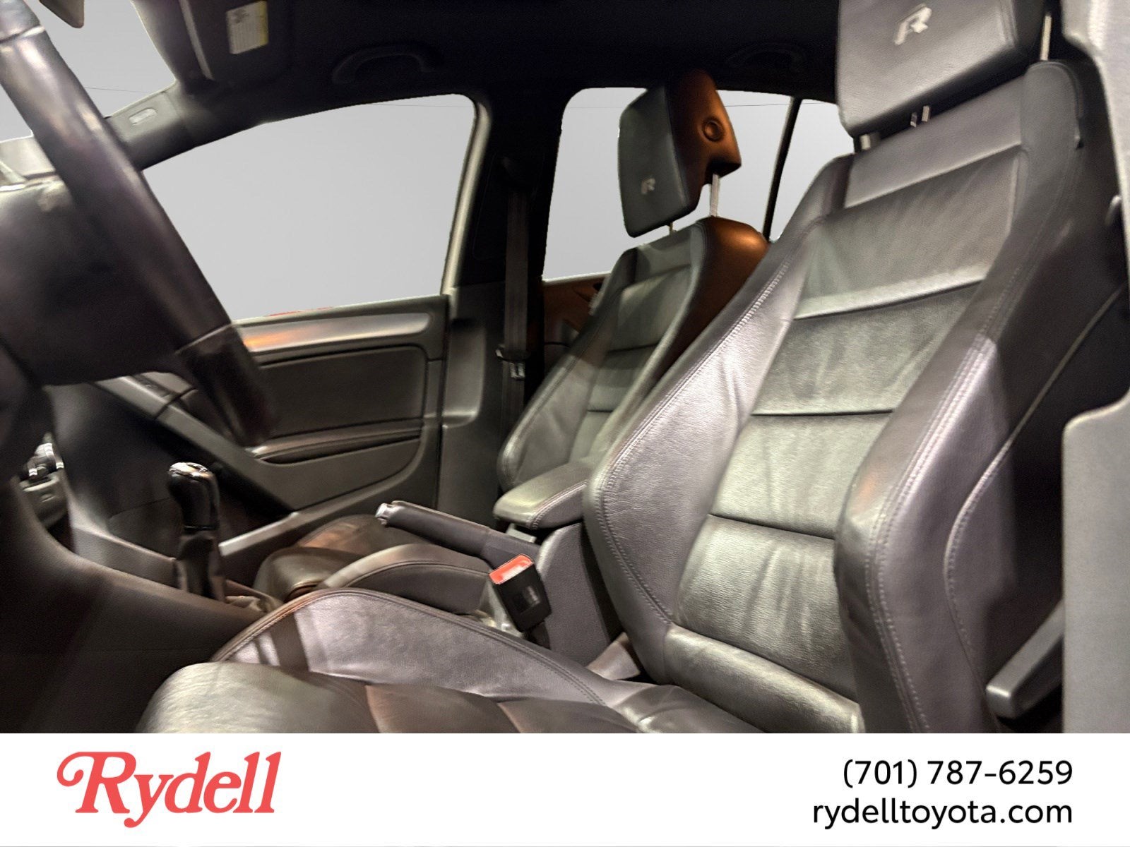 2012 Volkswagen Golf R Base