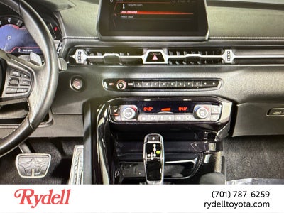 2021 Toyota GR Supra Premium