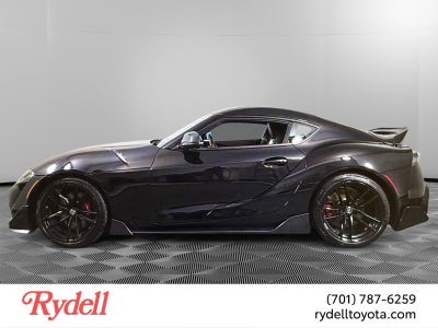 2021 Toyota GR Supra Premium