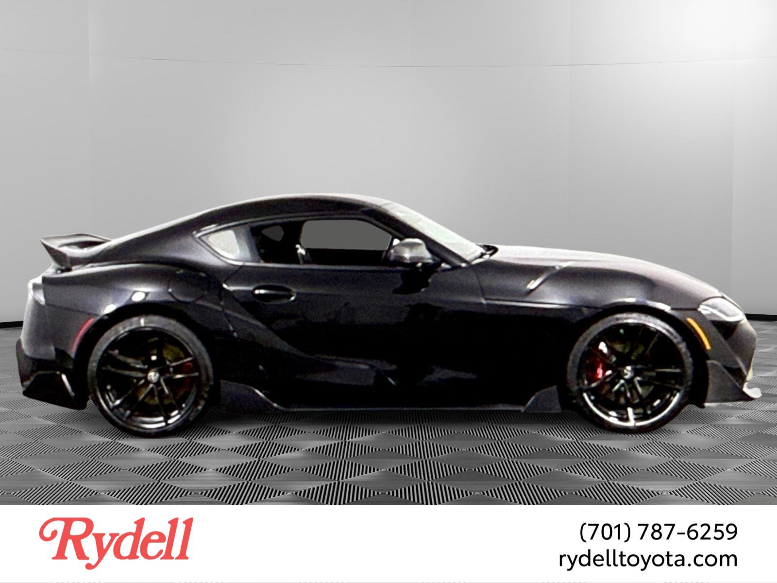 2021 Toyota GR Supra Premium