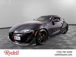 2021 Toyota GR Supra Premium