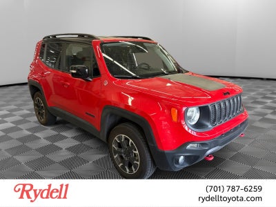 2023 Jeep Renegade Trailhawk