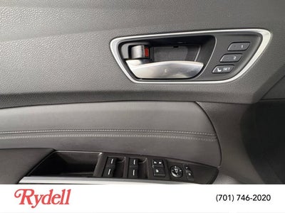 2020 Acura TLX Base 2.4L