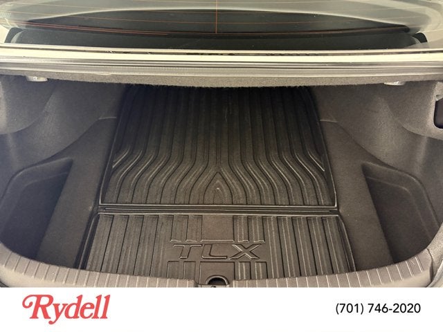 2020 Acura TLX Base 2.4L