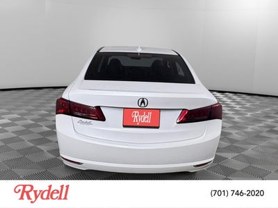 2020 Acura TLX Base 2.4L