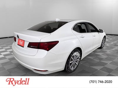 2020 Acura TLX Base 2.4L