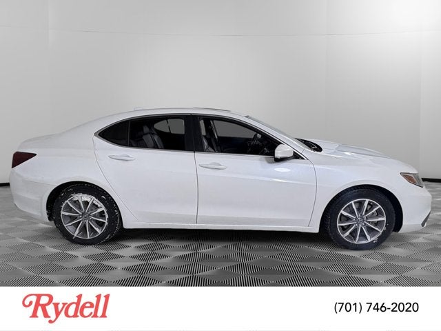 2020 Acura TLX Base 2.4L