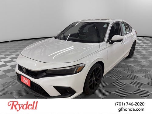 2023 Honda Civic Hatchback Sport Touring