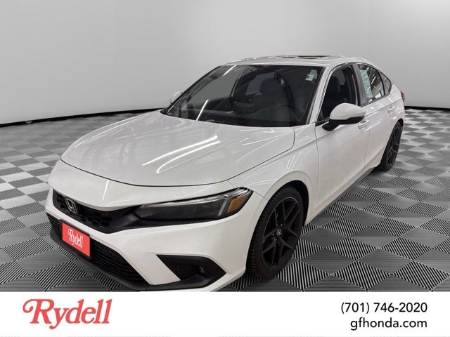 2023 Honda Civic Hatchback Sport Touring