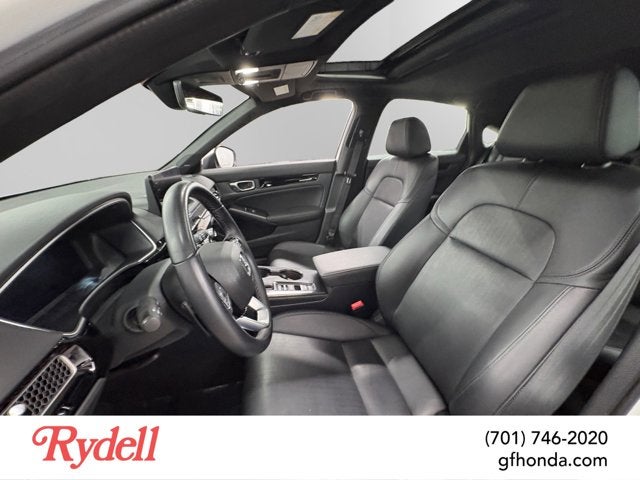 2023 Honda Civic Hatchback Sport Touring