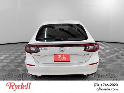 2023 Honda Civic Hatchback Sport Touring