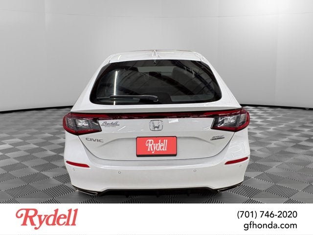 2023 Honda Civic Hatchback Sport Touring