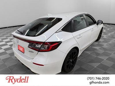 2023 Honda Civic Hatchback Sport Touring