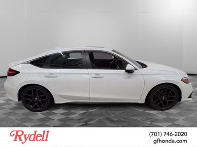 2023 Honda Civic Hatchback Sport Touring