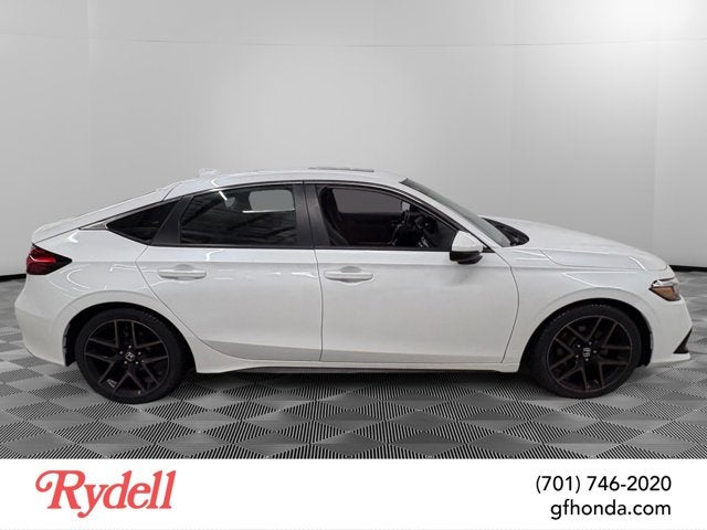2023 Honda Civic Hatchback Sport Touring