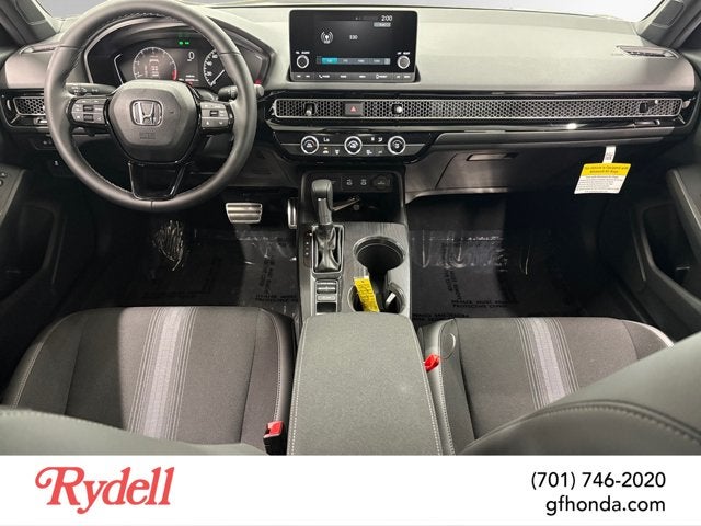 2026 Honda Civic Hatchback Sport
