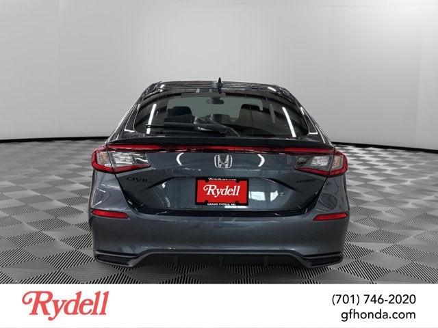 2026 Honda Civic Hatchback Sport