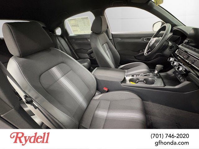 2026 Honda Civic Hatchback Sport