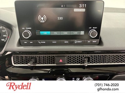 2026 Honda Civic Hatchback Sport