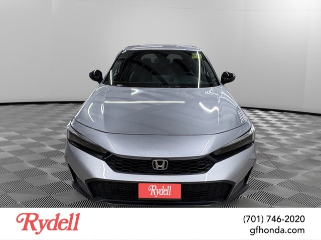 2026 Honda Civic Hatchback Sport