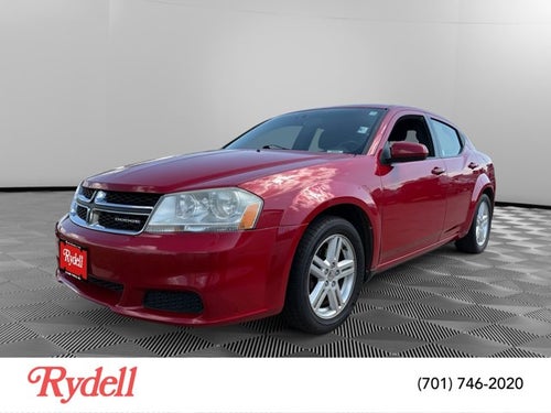 2011 Dodge Avenger Mainstreet
