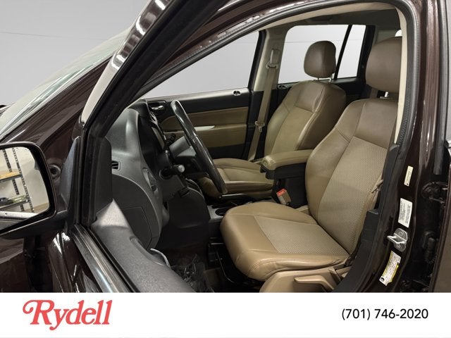 2014 Jeep Compass Latitude