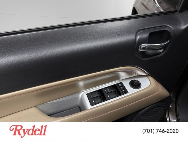 2014 Jeep Compass Latitude