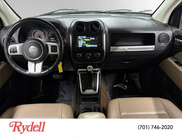 2014 Jeep Compass Latitude