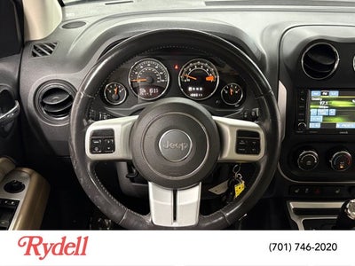 2014 Jeep Compass Latitude