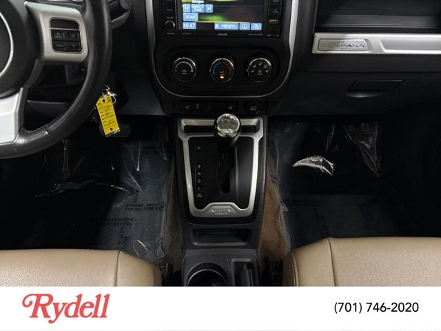 2014 Jeep Compass Latitude