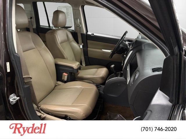 2014 Jeep Compass Latitude