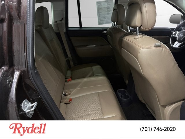 2014 Jeep Compass Latitude