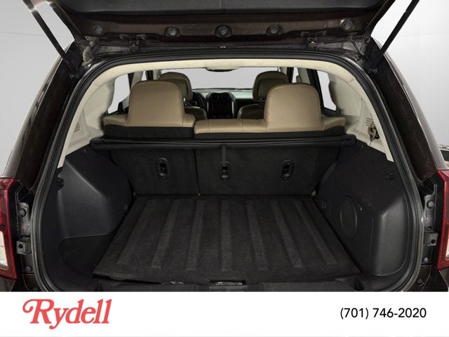2014 Jeep Compass Latitude