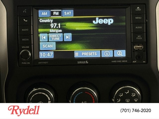 2014 Jeep Compass Latitude