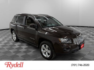 2014 Jeep Compass Latitude