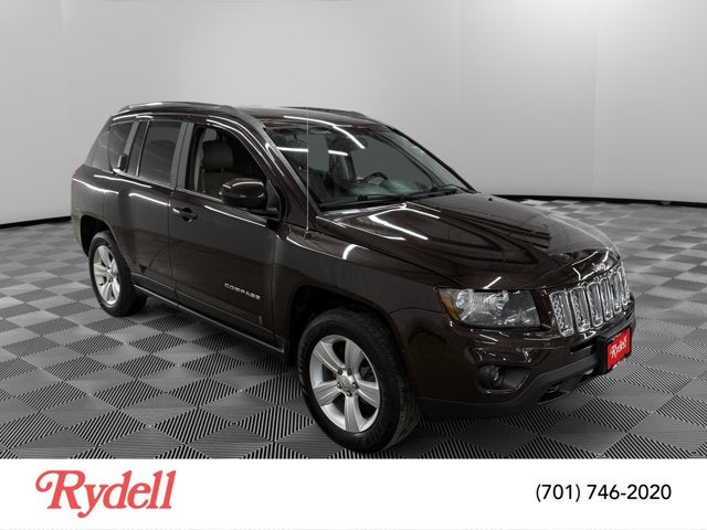 2014 Jeep Compass Latitude