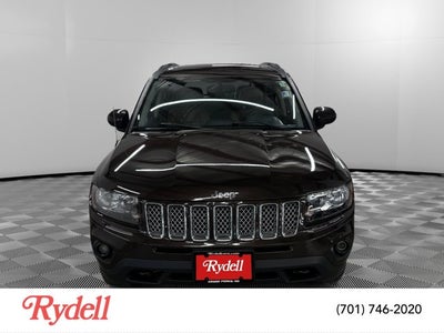 2014 Jeep Compass Latitude