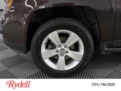 2014 Jeep Compass Latitude