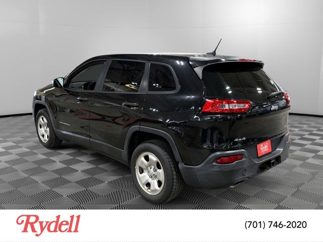 2014 Jeep Cherokee Sport