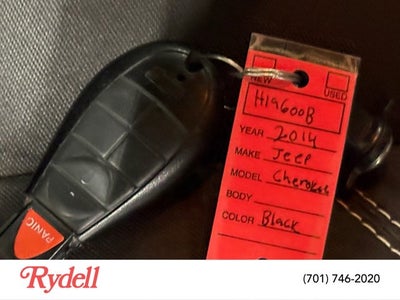2014 Jeep Cherokee Sport