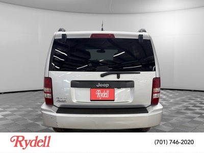 2012 Jeep Liberty Sport