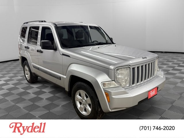 2012 Jeep Liberty Sport
