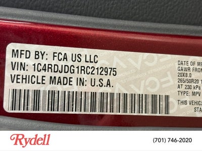 2024 Dodge Durango GT Plus