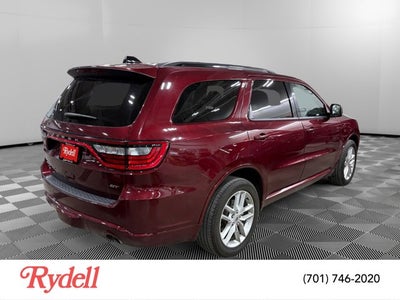 2024 Dodge Durango GT Plus