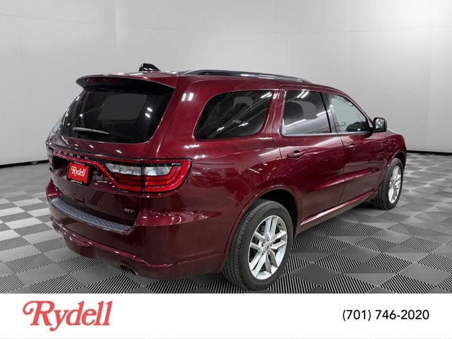2024 Dodge Durango GT Plus