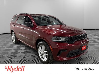 2024 Dodge Durango GT Plus