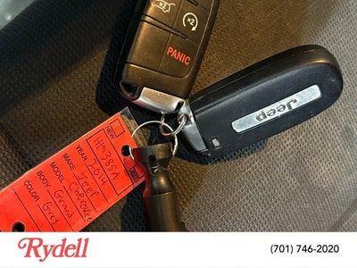 2014 Jeep Grand Cherokee Laredo