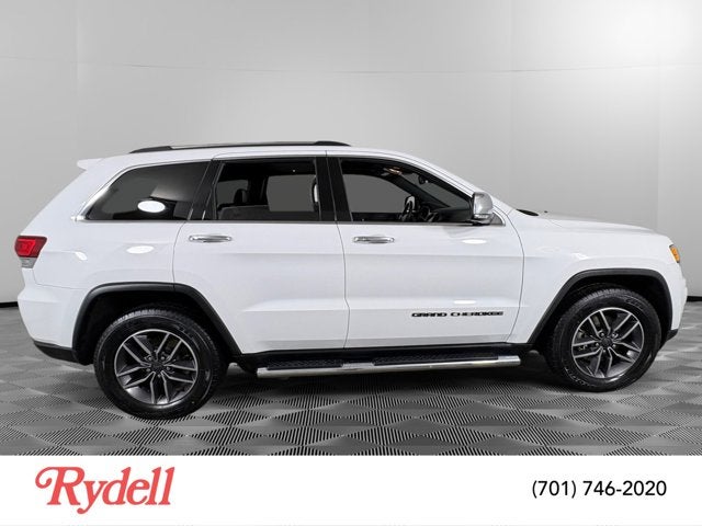 2020 Jeep Grand Cherokee Limited