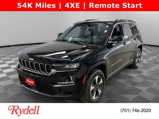 2024 Jeep Grand Cherokee 4xe 4x4's photo