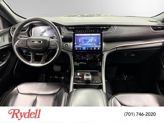 2024 Jeep Grand Cherokee 4xe 4XE